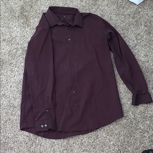 J. Ferrar long sleeve button down